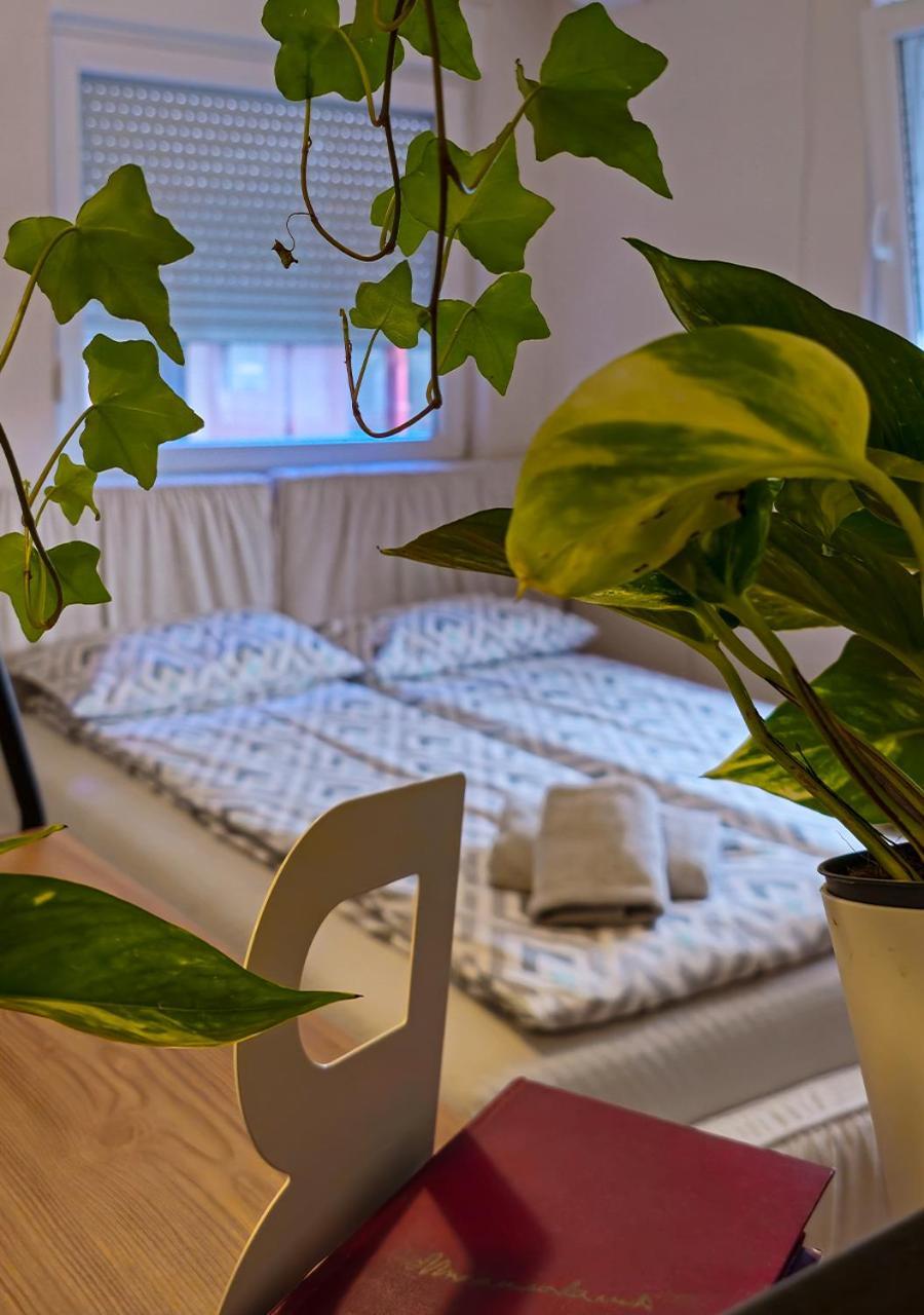 Apartmani Зренянин Екстериор снимка