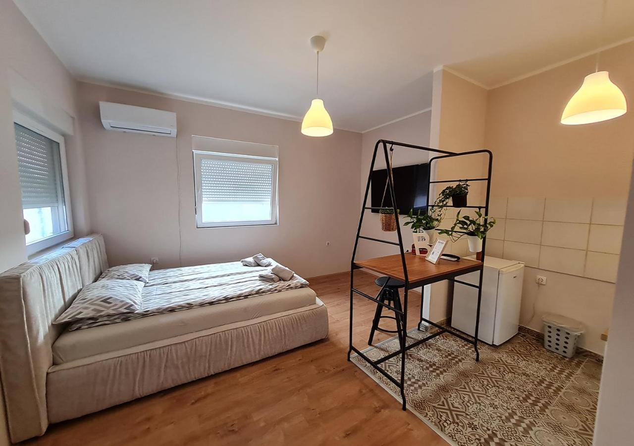 Apartmani Зренянин Екстериор снимка