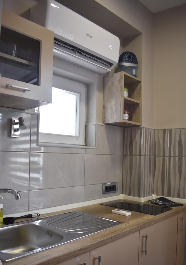 Apartmani Зренянин Екстериор снимка