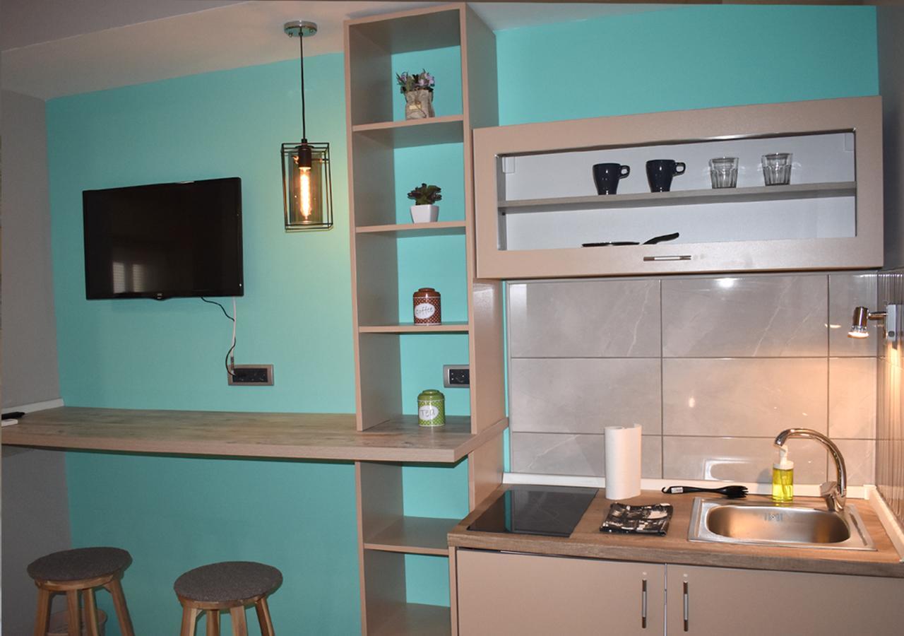 Apartmani Зренянин Екстериор снимка
