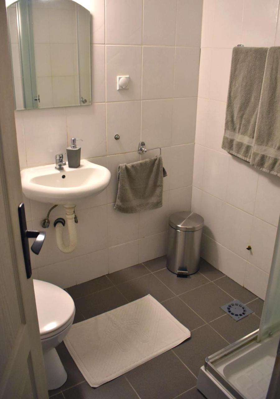 Apartmani Зренянин Екстериор снимка