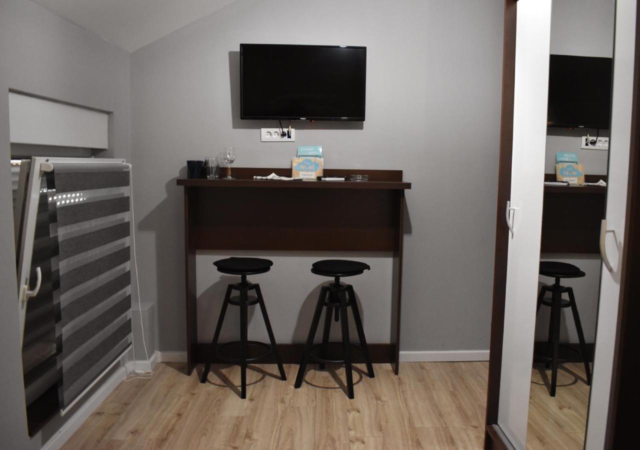 Apartmani Зренянин Екстериор снимка