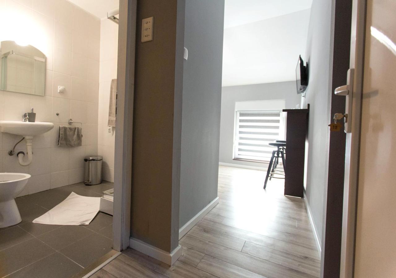 Apartmani Зренянин Екстериор снимка