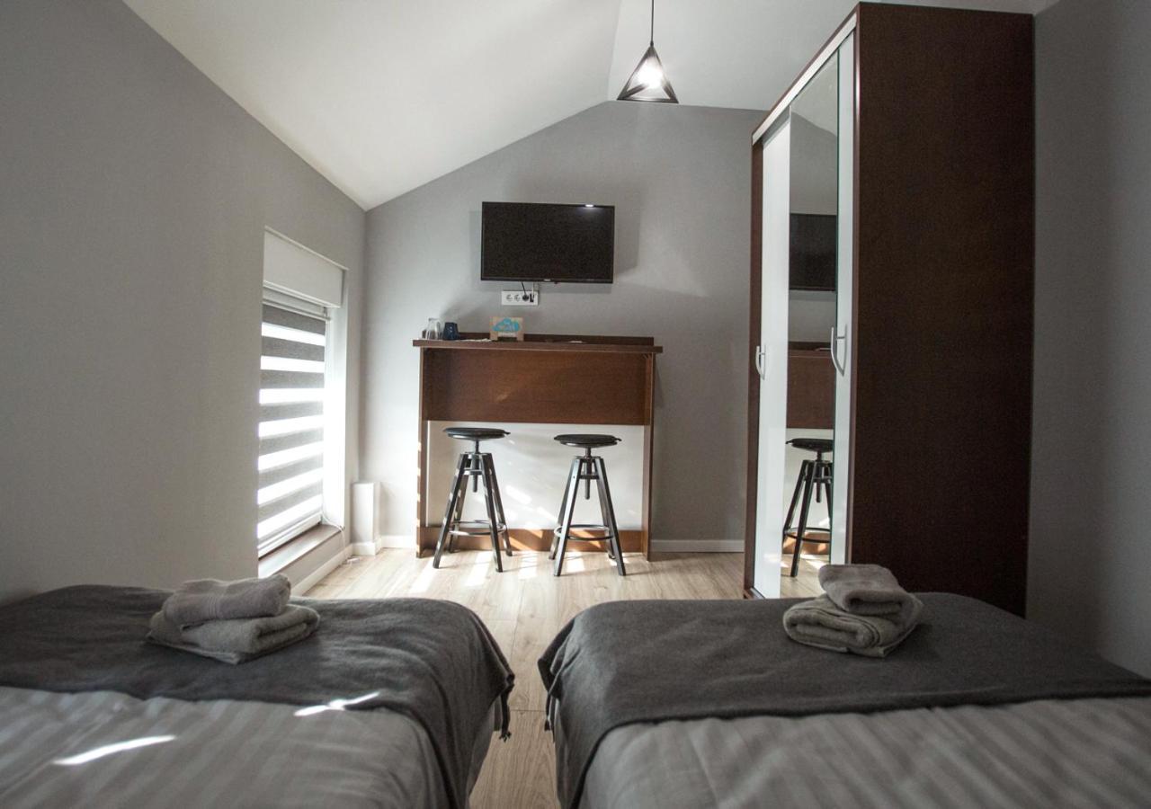 Apartmani Зренянин Екстериор снимка