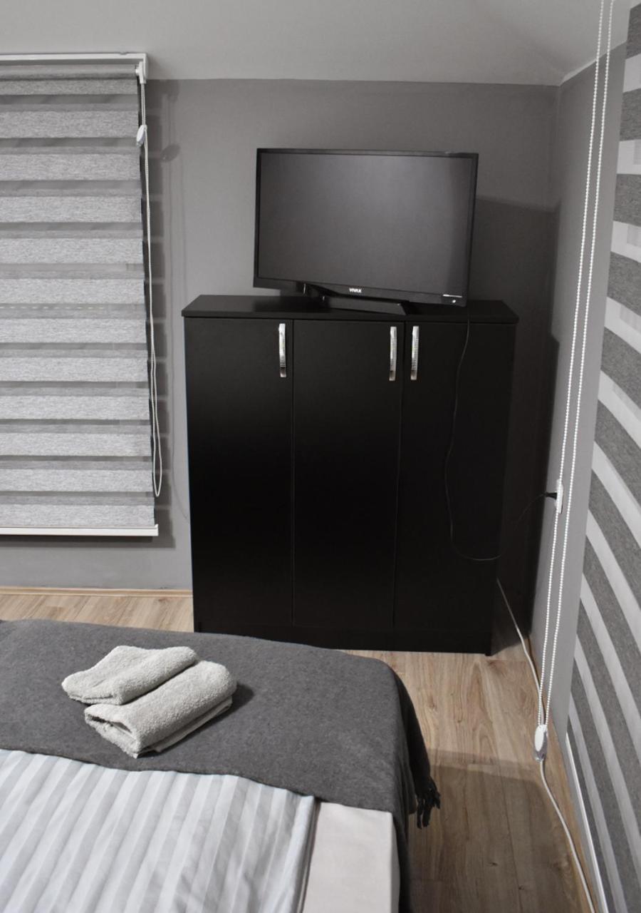 Apartmani Зренянин Екстериор снимка