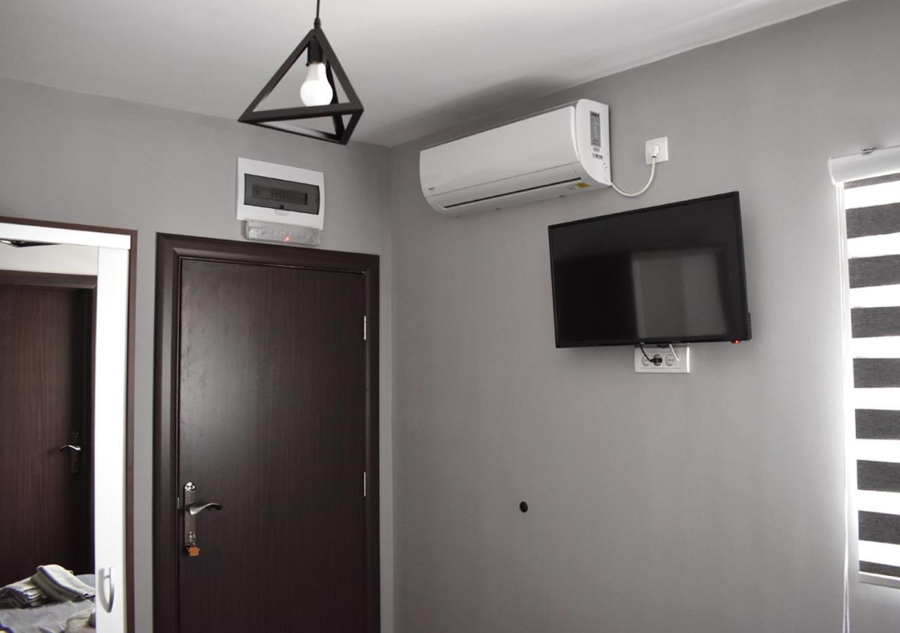 Apartmani Зренянин Екстериор снимка