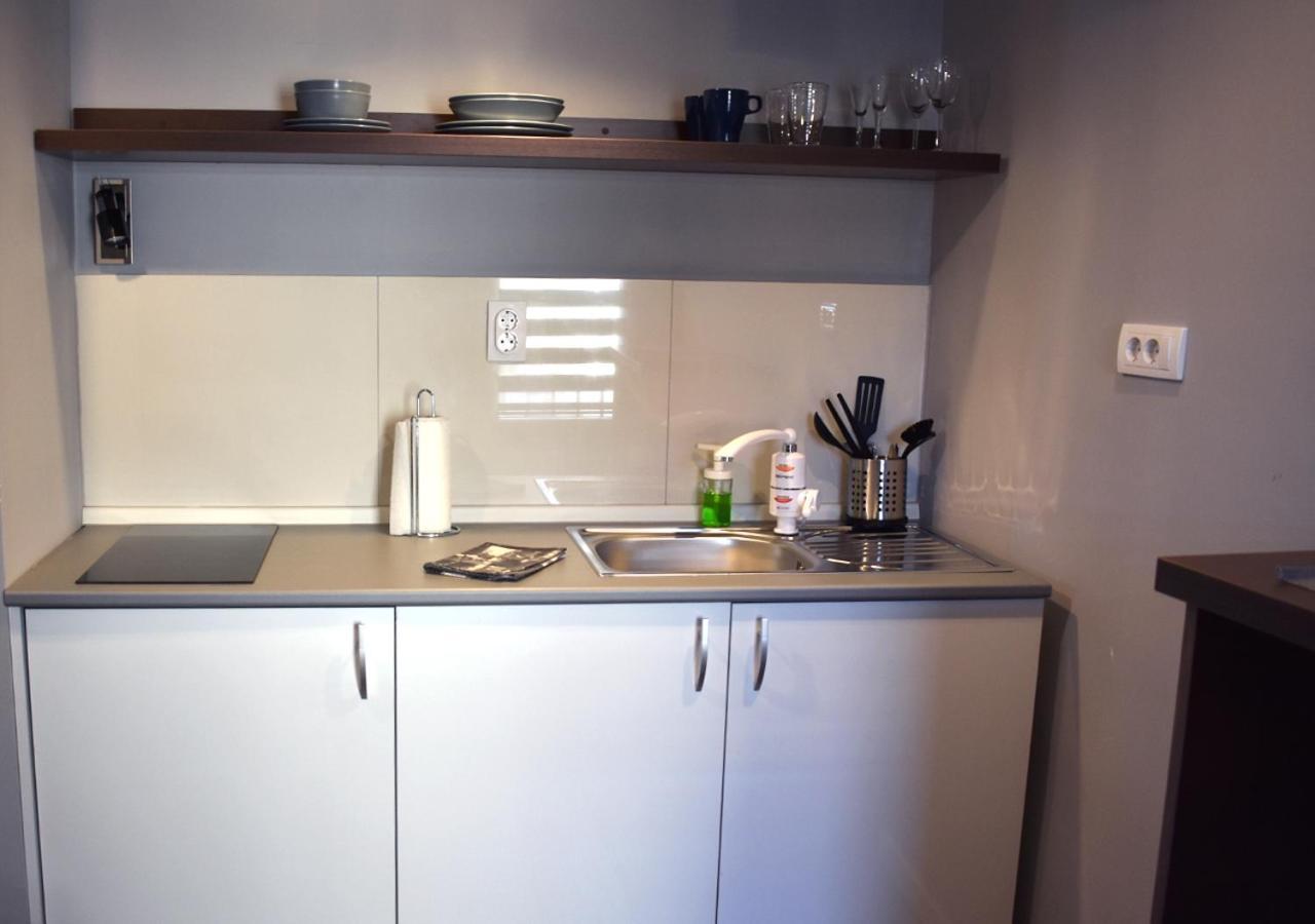 Apartmani Зренянин Екстериор снимка