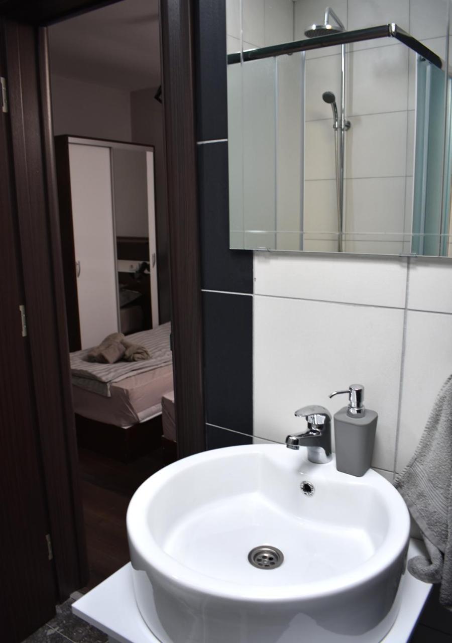 Apartmani Зренянин Екстериор снимка