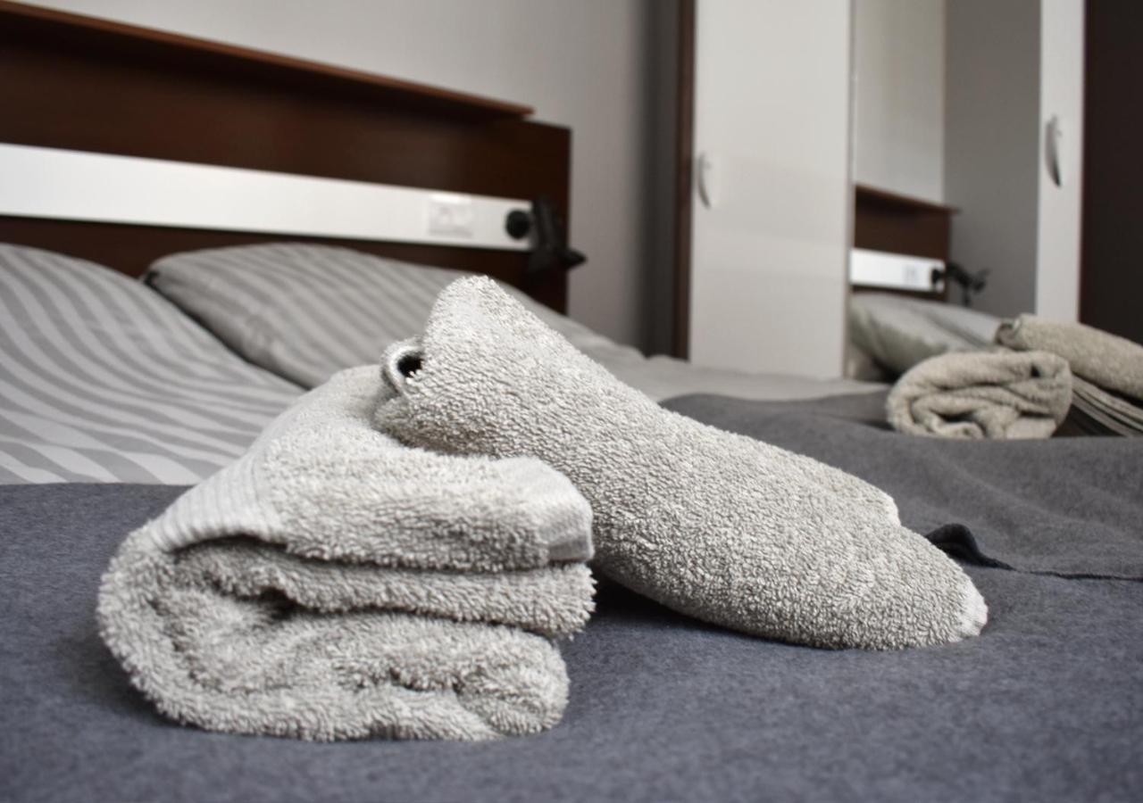 Apartmani Зренянин Екстериор снимка