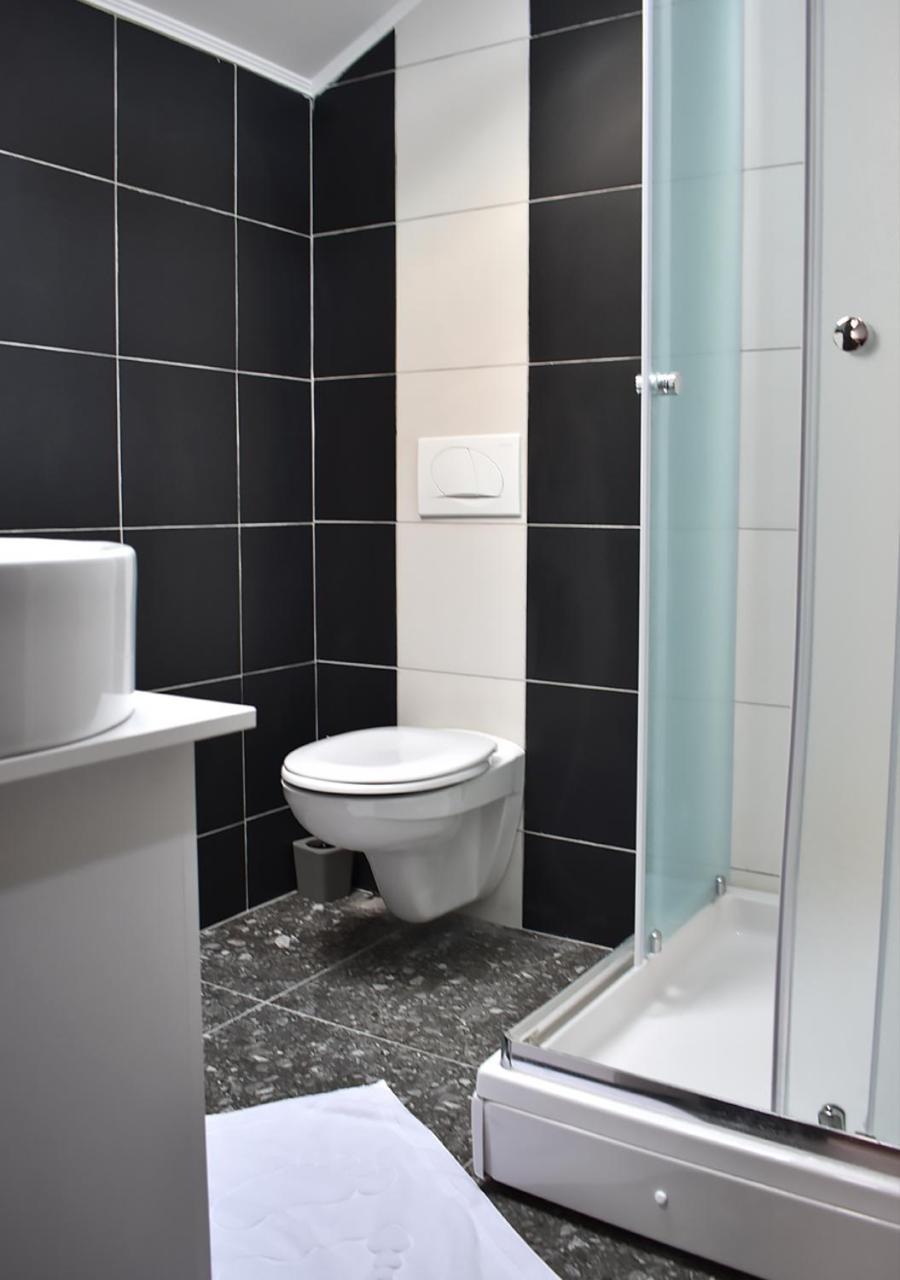 Apartmani Зренянин Екстериор снимка