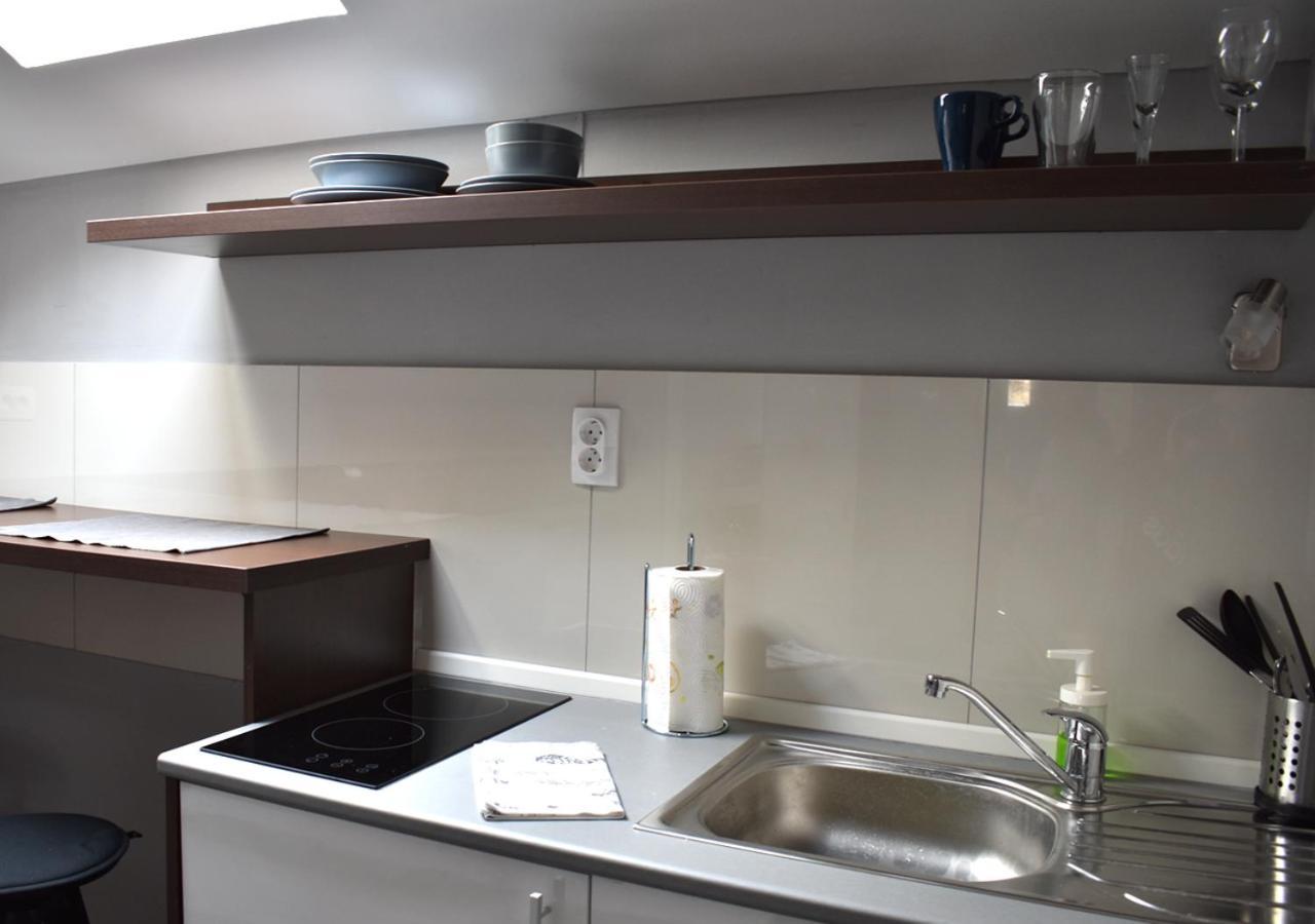 Apartmani Зренянин Екстериор снимка