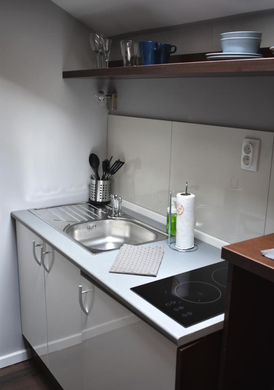 Apartmani Зренянин Екстериор снимка