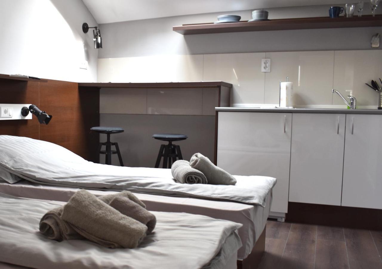 Apartmani Зренянин Екстериор снимка