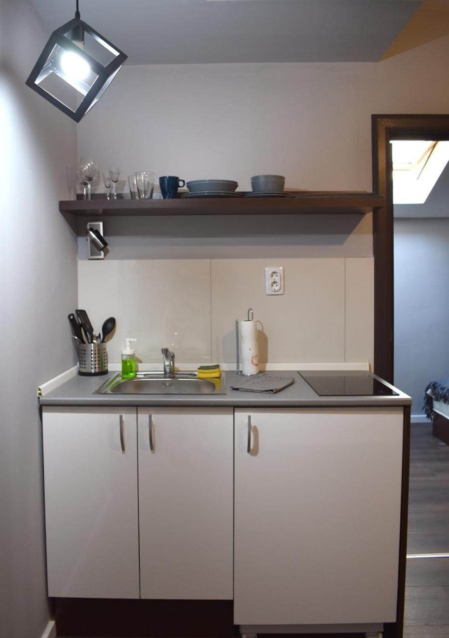 Apartmani Зренянин Екстериор снимка