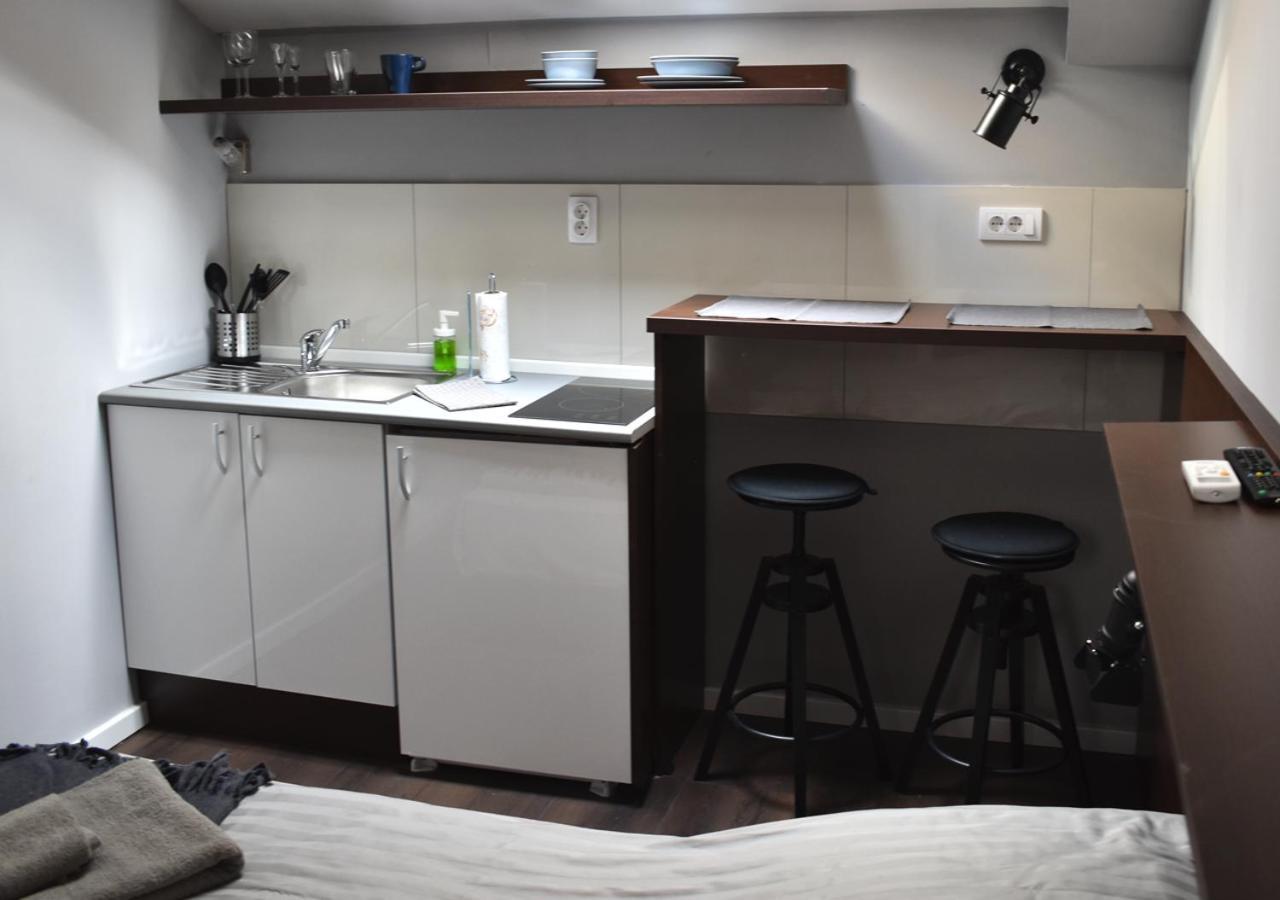 Apartmani Зренянин Екстериор снимка