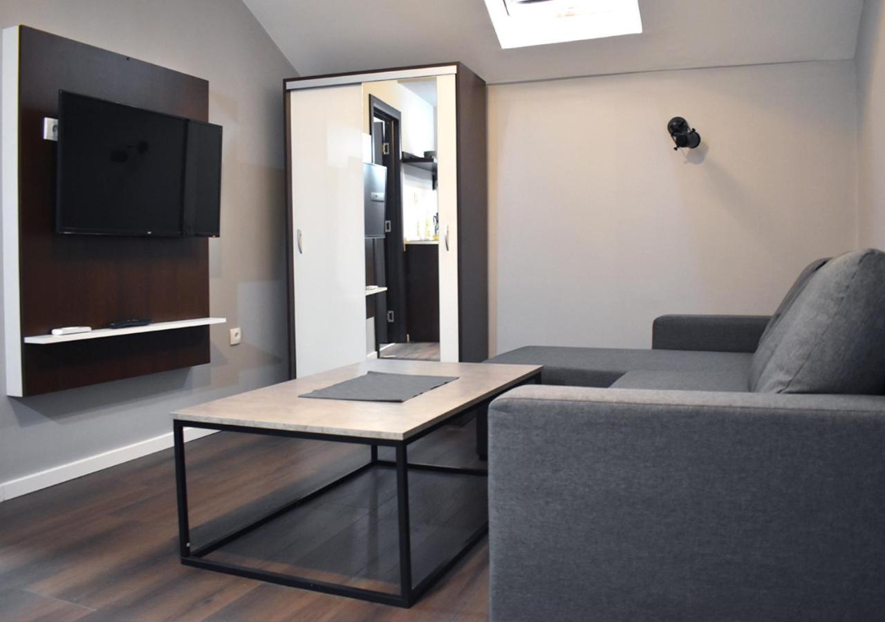 Apartmani Зренянин Екстериор снимка
