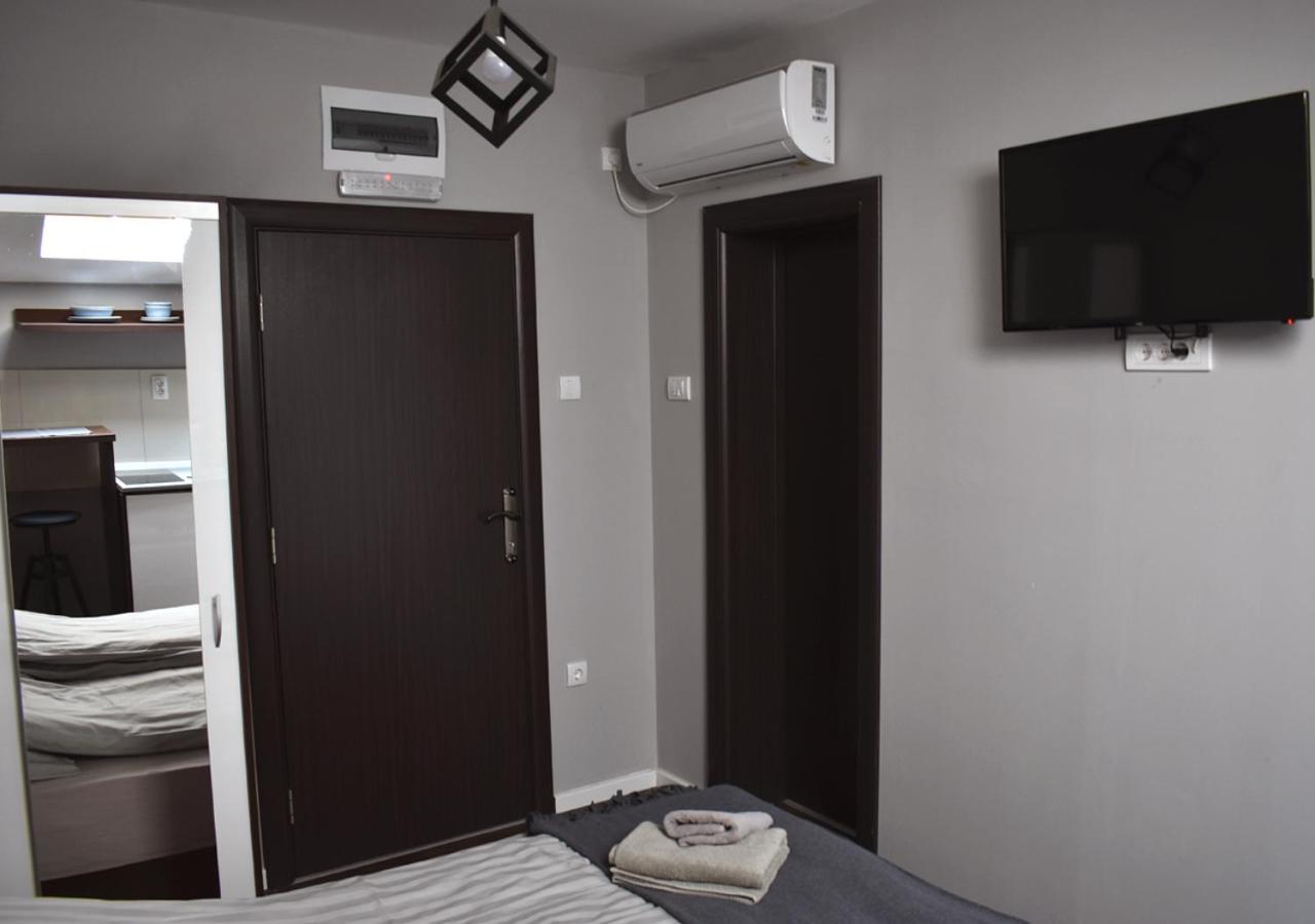 Apartmani Зренянин Екстериор снимка