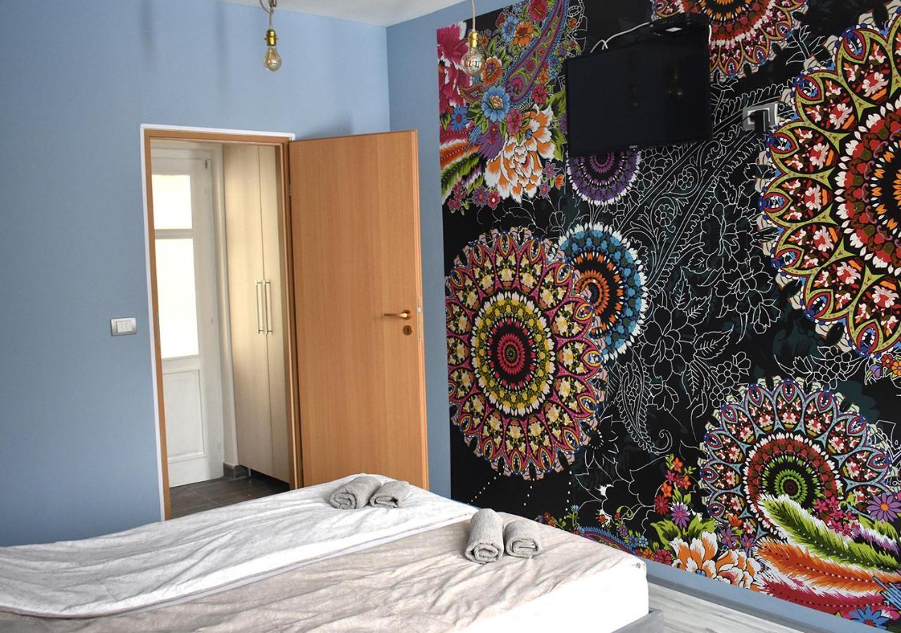 Apartmani Зренянин Екстериор снимка